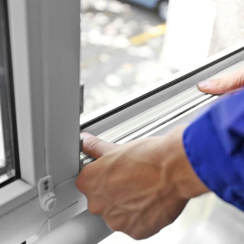 Fensterreparatur und Serviceleistungen